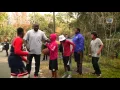 The Rematch GPD Basketball Cop returned as promised and brought SHAQ as his backup