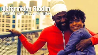 watermelon riddim mix feat lutan fyah perfect giddimani teflon sept refix 2017 