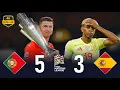 Lagu اسبانيا والبرتغال 4K - رونالدو لم ينتهى بعد يالامين - نهائى الامم الاوربية 2025 - على سعيد الكعبي