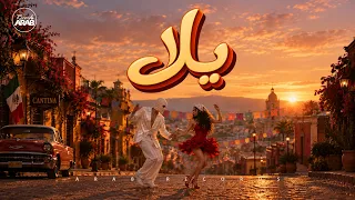 توليت و اليانا                            هنعيش تووليت دندنها