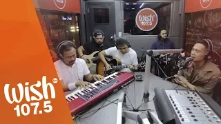Kjwan performs One Look LIVE on Wish 107 5 Bus