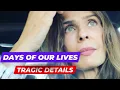 Tragic Real-Life Stories of Days Of Our Lives Stars