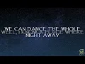 DeBarge - Rhythm Of The Night (Lyrics)