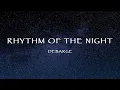 Download Lagu DeBarge - Rhythm Of The Night (Lyrics)