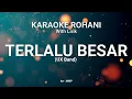 Download Lagu TERLALU BESAR - KARAOKE ROHANI KRISTEN