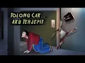 Download Lagu Asal Usul Hantu Suster Gepeng Surabaya #HORORMISTERI Kartun hantu, Animasi Horor