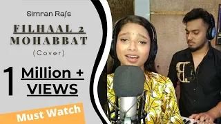 filhaal 2 mohabbat simran raj studio session onkar harman akshay kumar ft nupur bpraak jaani