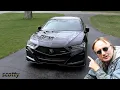 I Finally Got a New Acura TLX and It s Better Than a Toyota