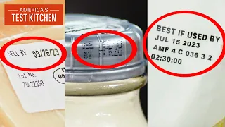The Truth About Expiration Dates Use By Sell By and Best By America s Test Kitchen