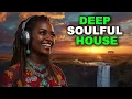 Download Lagu Afro Deep Soulful House Mix 2025  Cozy Fireplace Chill
