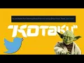 Kotaku Editor Gets DESTROYED By Yoda On Twitter
