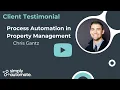 RPA Testimony - Real Estate Property Management