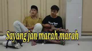 Download SAYANG JAN MARAH MARAH - R.Angkotasan Cover Kentrung (Cover Erisemplek ft Willy Am) MP3