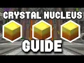 Best Crystal Nucleus Guide For Beginners Hypixel Skyblock