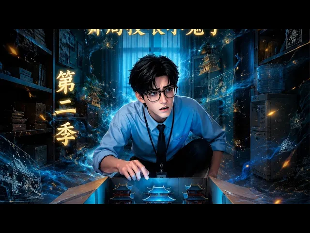 箱子里的大唐:开局投喂小兕子