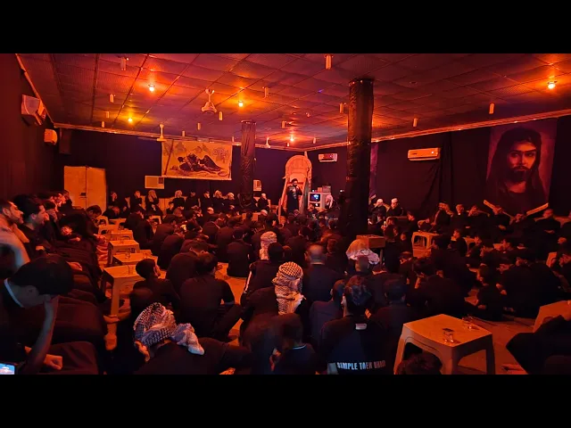 ⁣الليله العاشره من محرم للسيد مرتضى الموسوي 1447 هجري