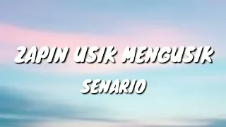 Download Senario - Zapin usik mengusik ( Lyrics ) MP3