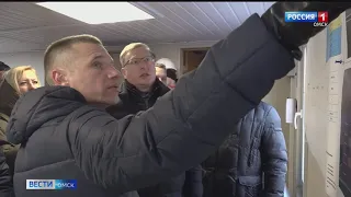 В микрорайоне «Серебряный берег» уже в следующем году появится современная школа на 1100 мест