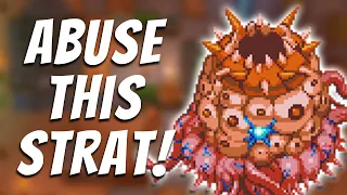 The Hive Mother Core Keeper