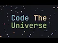 Procedurally Generate A Universe with Raylib C ImGui