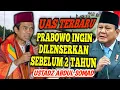Download Lagu DEMO DPR ‼️UAS INGATKAN PAK PRABOWO - USTADZ ABDUL SOMAD 