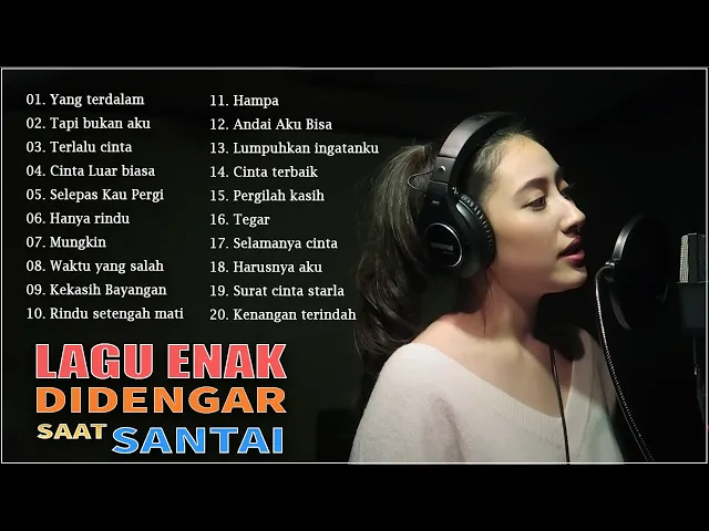 Download MP3 Lagu Enak Didengar Untuk Menemani Waktu Santai - Kumpulan Lagu Akustik Katakan Cinta Indonesia