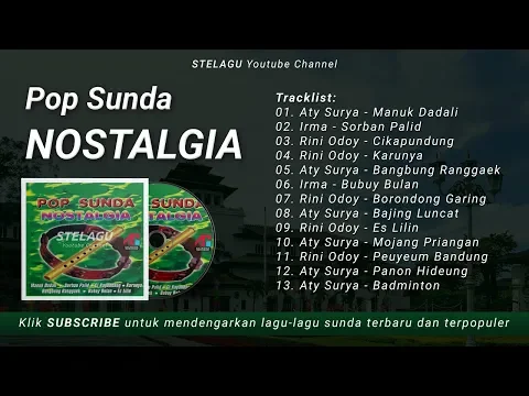 Download MP3 Lagu Pop Sunda Campuran Paling Enak dan Populer - Pop Sunda Nostalgia - Kualitas Audio Jernih Pisan