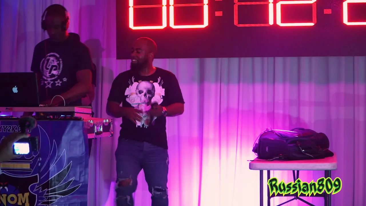 All Out War - LP International | Round 2