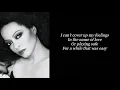 IT'S MY TURN | DIANA ROSS | AUDIO SONG LYRICS