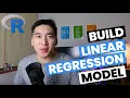Machine Learning in R Building a Linear Regression Model