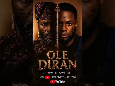 Ole Diran (soundtrack) Ole Diran now showing on the channel #latestyorubamovie #youtubeshort