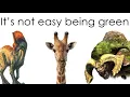 Spec evo long How to build a herbivore