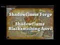 Dragonflight Shadowflame Anvil