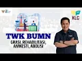 Download Lagu Bahas Tuntas ‼️ Tes Wawasan Kebangsaan atau TWK BUMN 2022 (Grasi Rehabilitasi Amnesti \u0026 Abolisi)