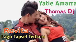 Revita Voc Yatie Amarra Ft Thomas Dj. Lagu Tapsel Terbaru Namiro Production