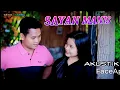 LAGU SASAK TERBARU 2021  SAYAN MANIS PALING ROMANTIS DUET MANIS GAYUS \u0026 RIA 2020