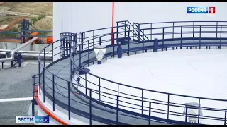 Цифровые двойники будут контролировать производство на Омском НПЗ