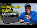 Download Lagu DJI Power 1000 Review in het Nederlands!