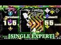 DDR X2 Crazy Control SINGLE EXPERT