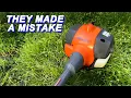Fixing A Husqvarna Trimmer That Won t Start