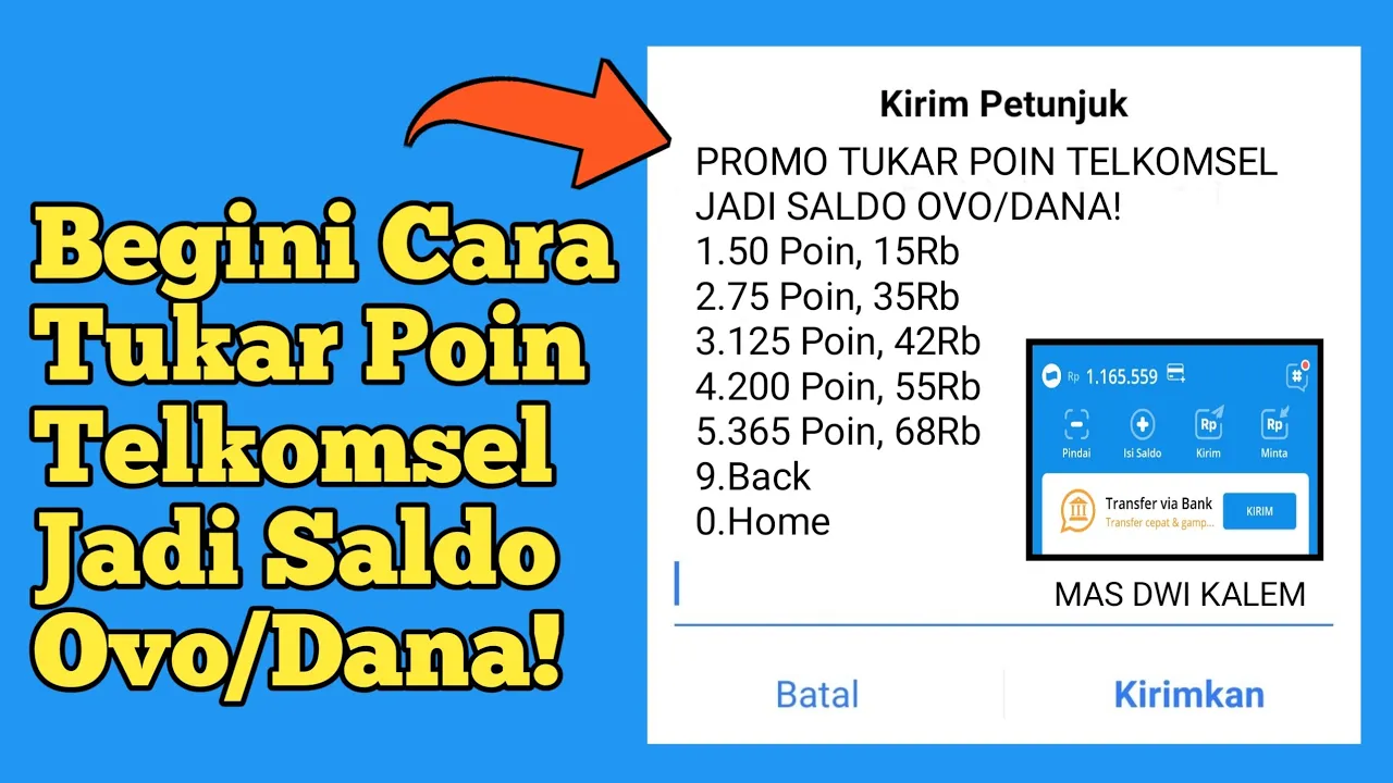 tips cara mengubah kartu biasa menjadi kartu sakti Telkomsel 2021