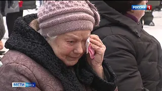 Останки наших земляков обнаружены на местах ожесточённых боёв под Новгородом