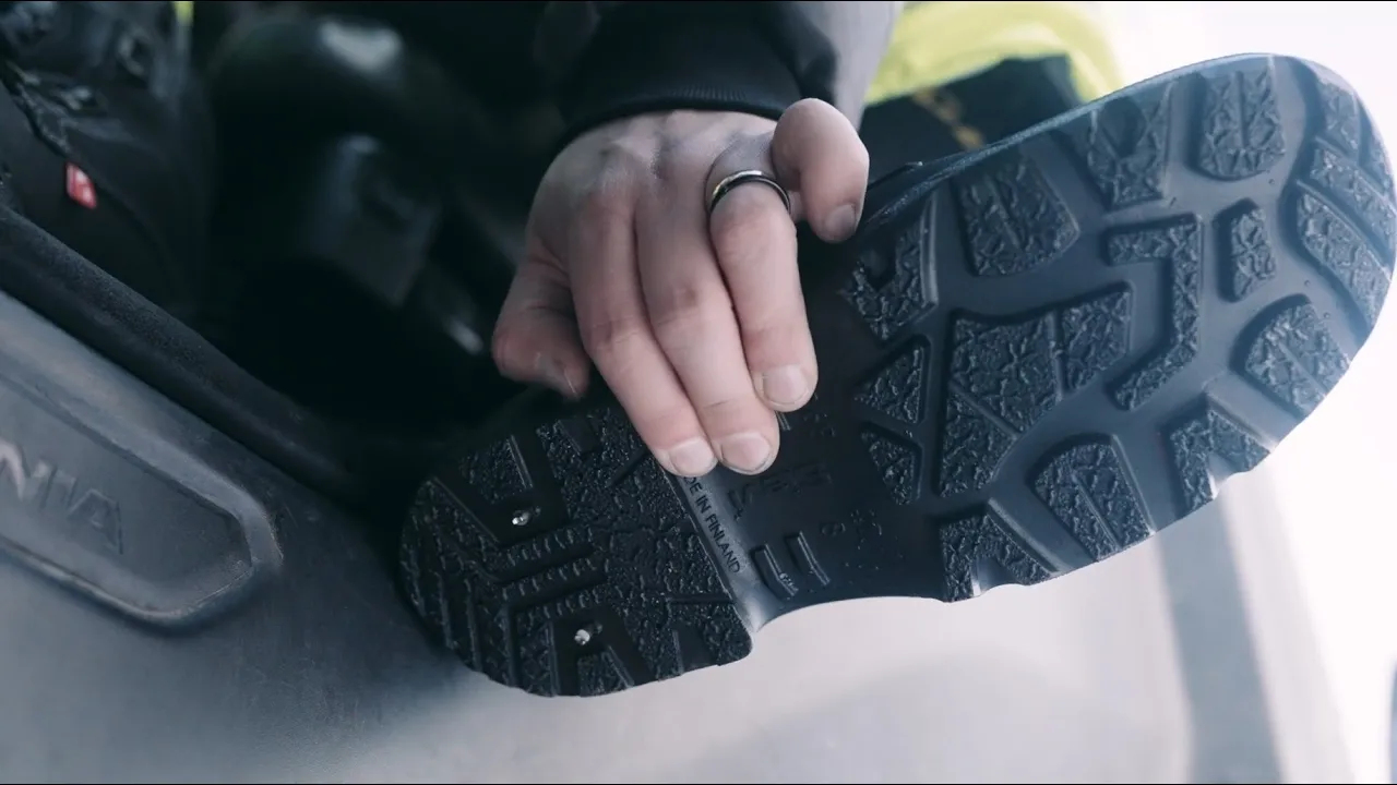 Sievi — Sievi Boots - Winter Work (YouTube video ad)