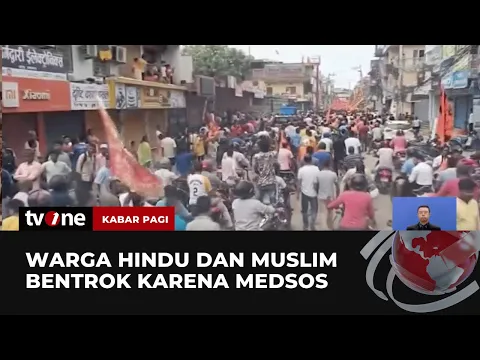 Warga Hindu dan Muslim di Nepal Bentrok karena Status Medsos