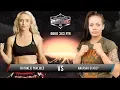 Download Lagu Eruption Muay Thai 18: Nathalie Pavlides Vs Natasha Stacey