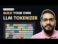 Let s Build Our Own Tokenizer AI System Design for Beginners