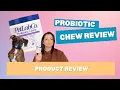 I tried PetLab Co s Probiotic Chews for my grass eating dog - Honest Review