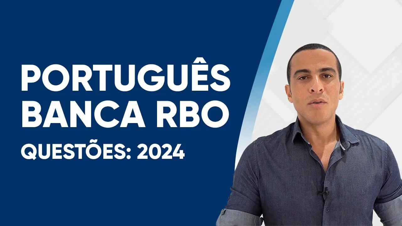 AULÃO RBO 2024 - PORTUGUÊS