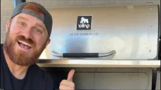 Trent Ellis is live and cookin!