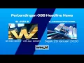 Download Lagu Perbandingan Antara OBB Headline News Metro TV